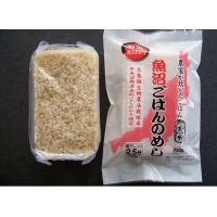 速食包装糙米饭